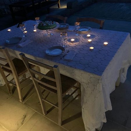 Relais Masseria Sant'Antonio 마리나 디 페스콜루스 외부 사진