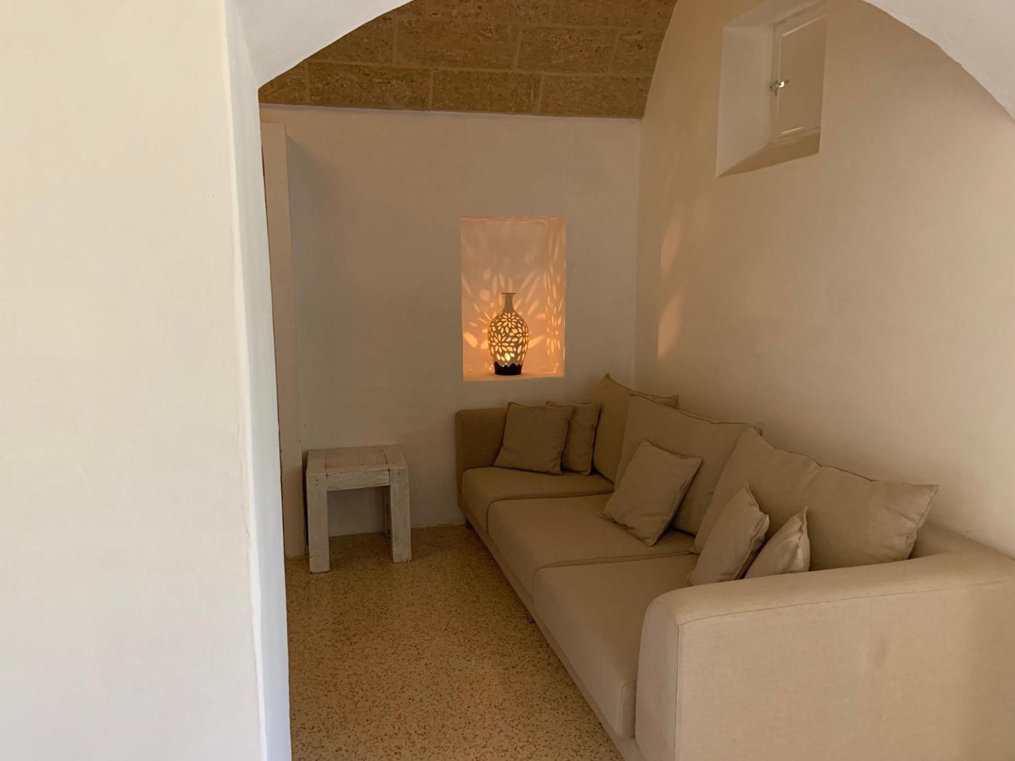 Relais Masseria Sant'Antonio 마리나 디 페스콜루스 외부 사진