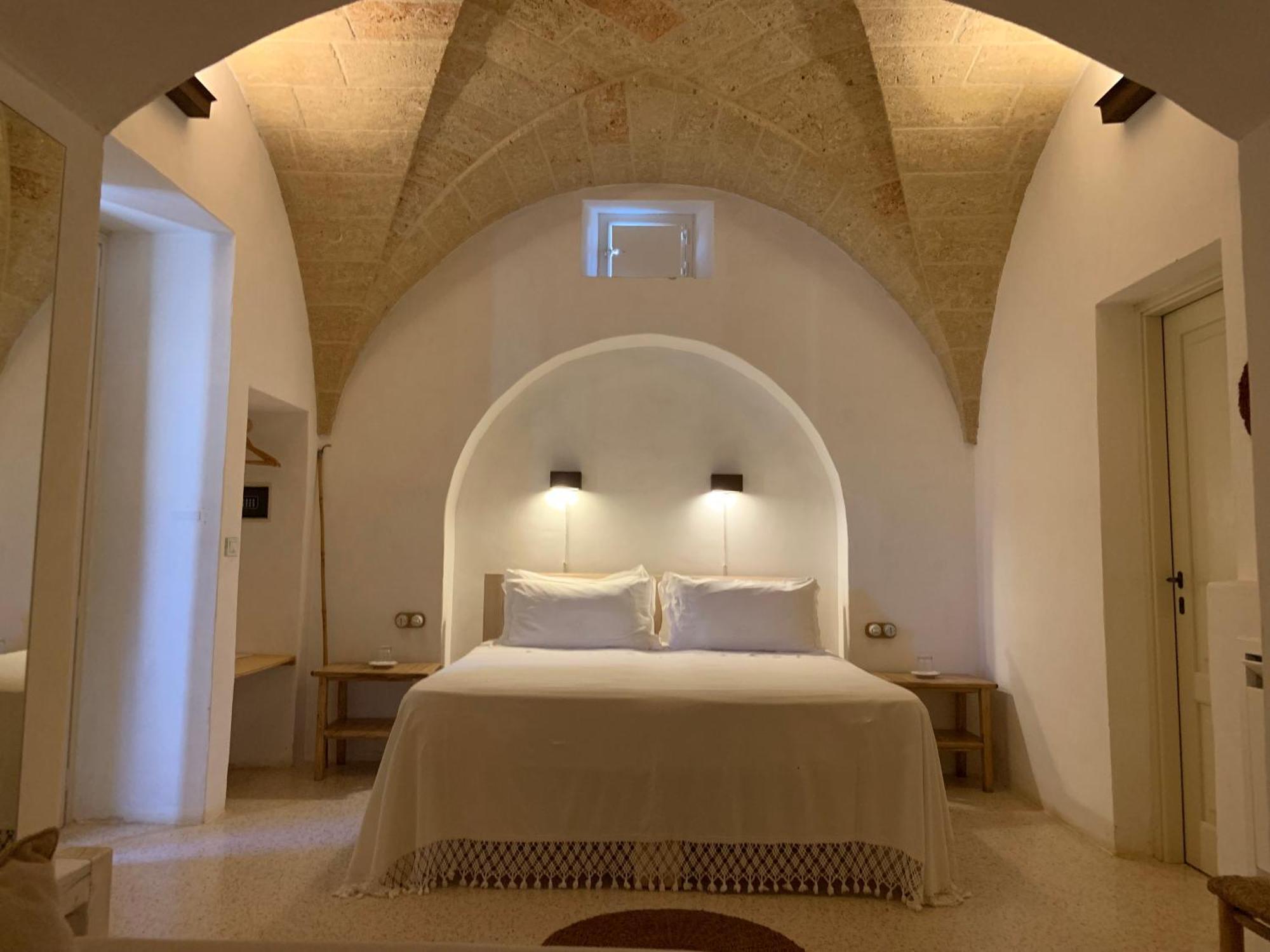 Relais Masseria Sant'Antonio 마리나 디 페스콜루스 외부 사진