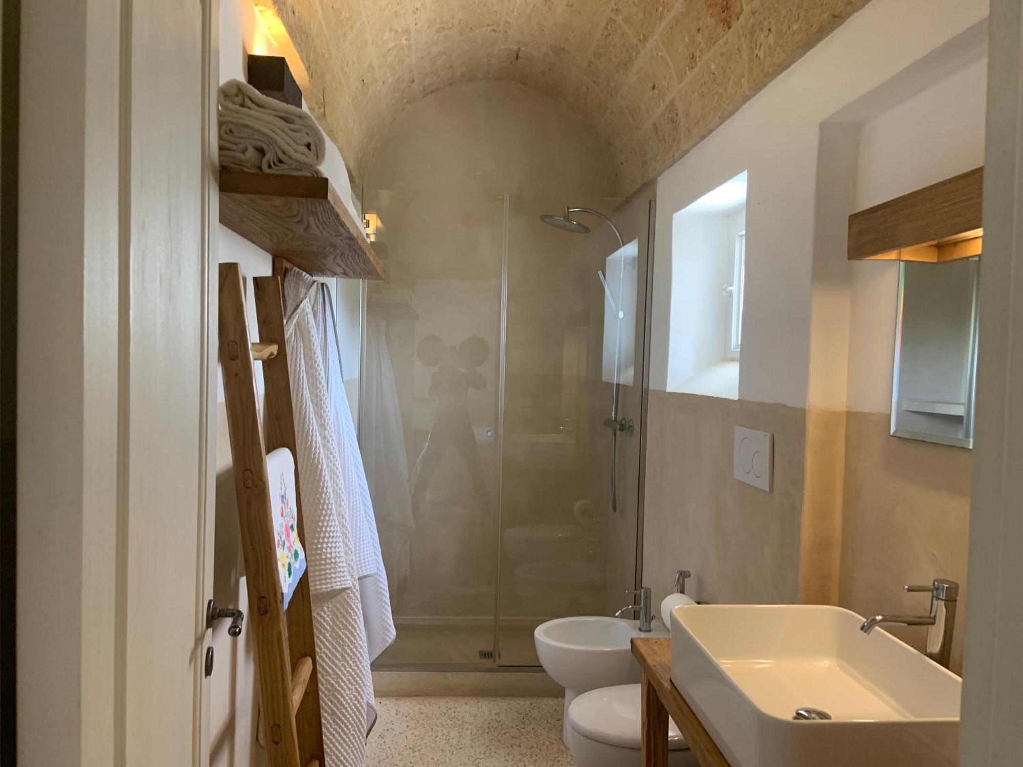 Relais Masseria Sant'Antonio 마리나 디 페스콜루스 외부 사진