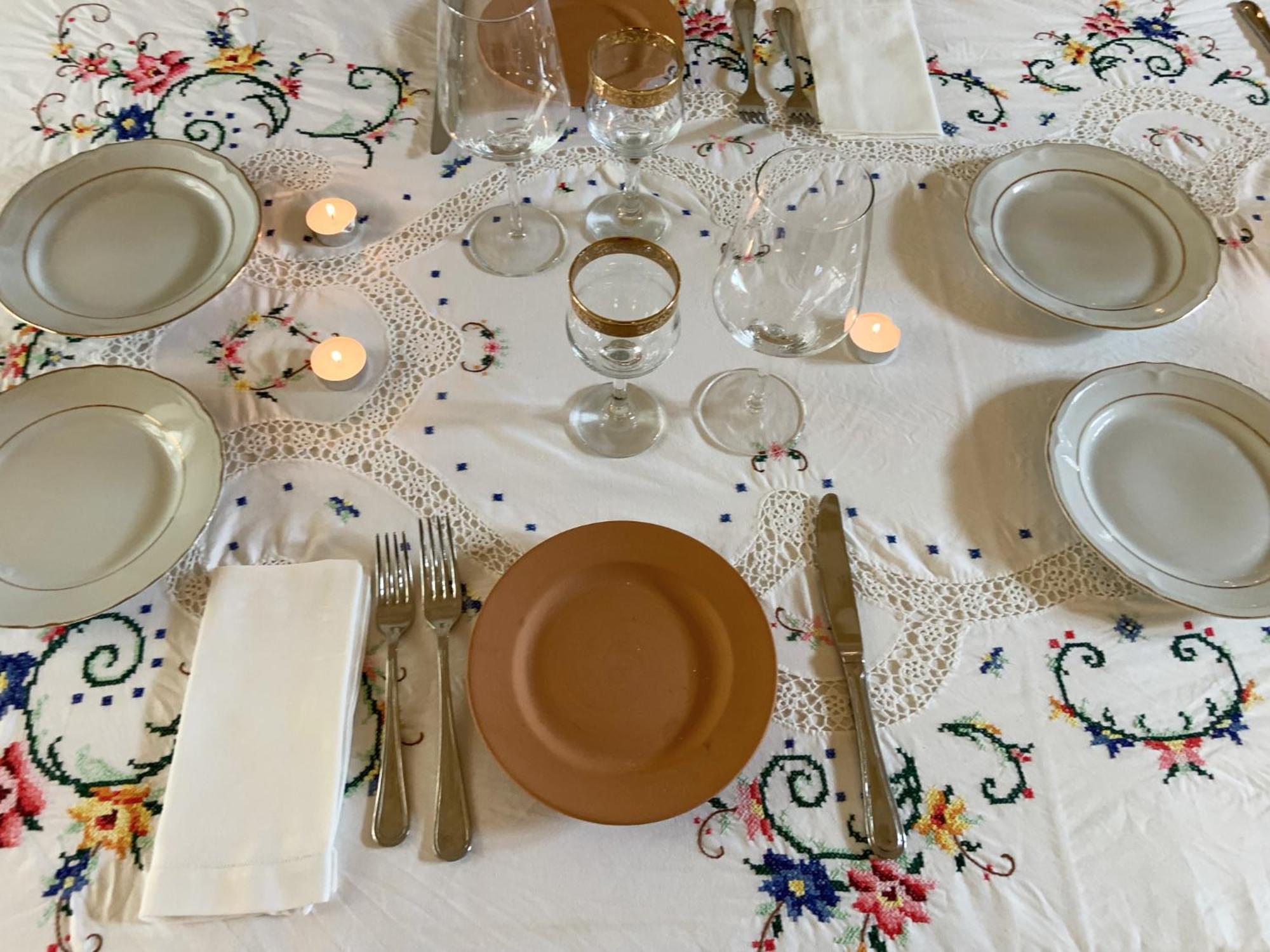 Relais Masseria Sant'Antonio 마리나 디 페스콜루스 외부 사진