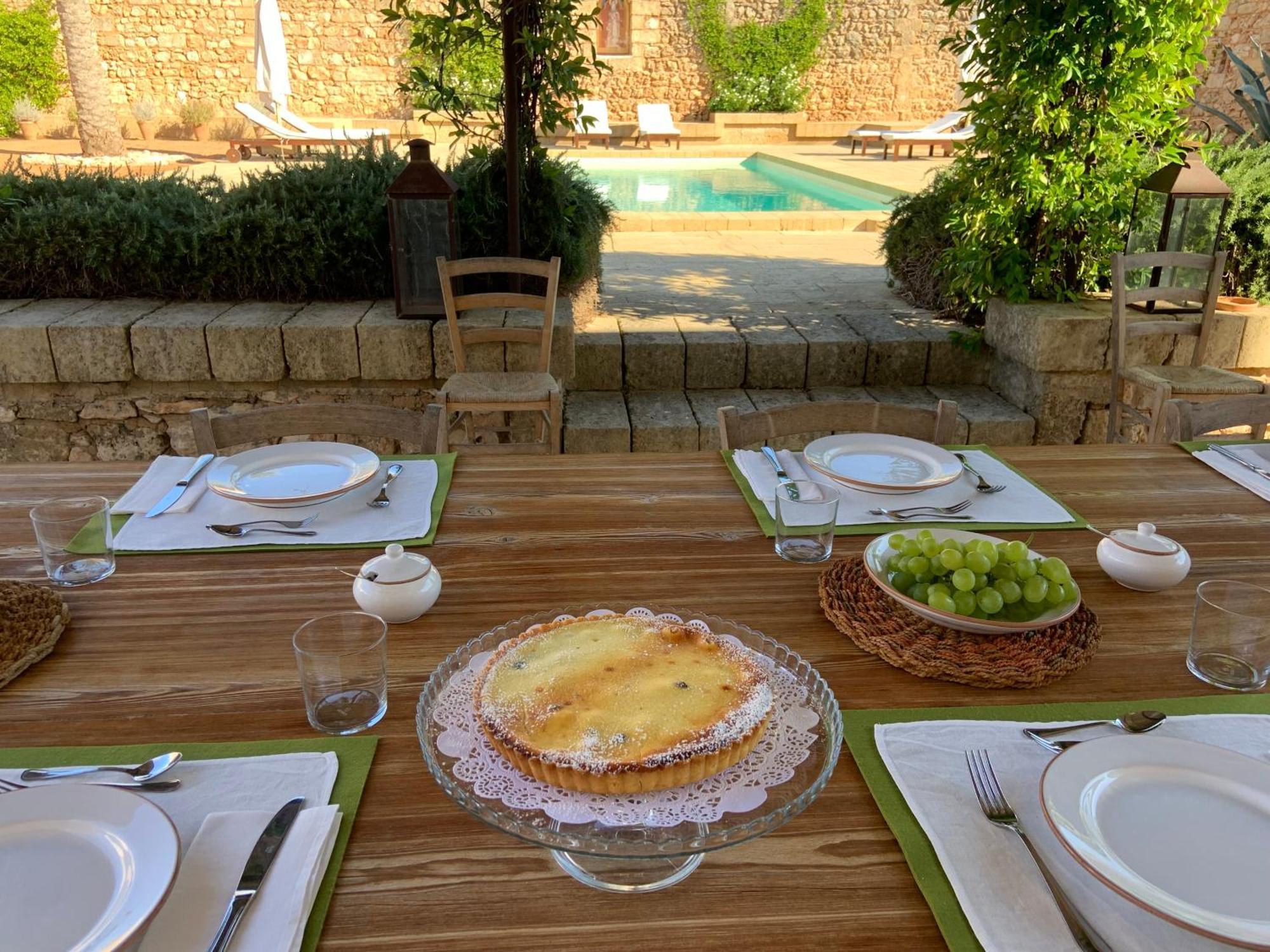 Relais Masseria Sant'Antonio 마리나 디 페스콜루스 외부 사진