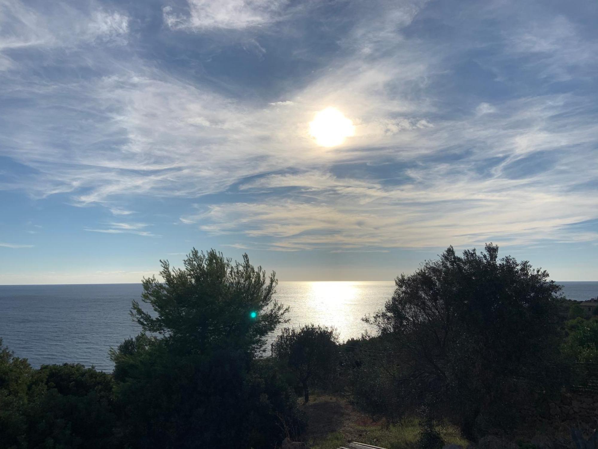 Relais Masseria Sant'Antonio 마리나 디 페스콜루스 외부 사진