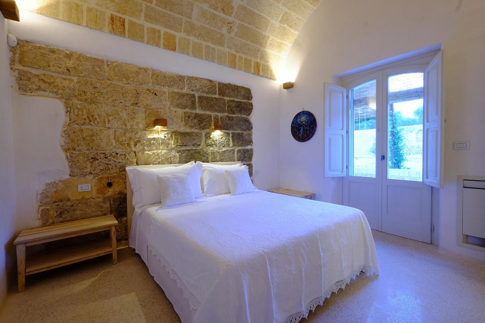 Relais Masseria Sant'Antonio 마리나 디 페스콜루스 외부 사진