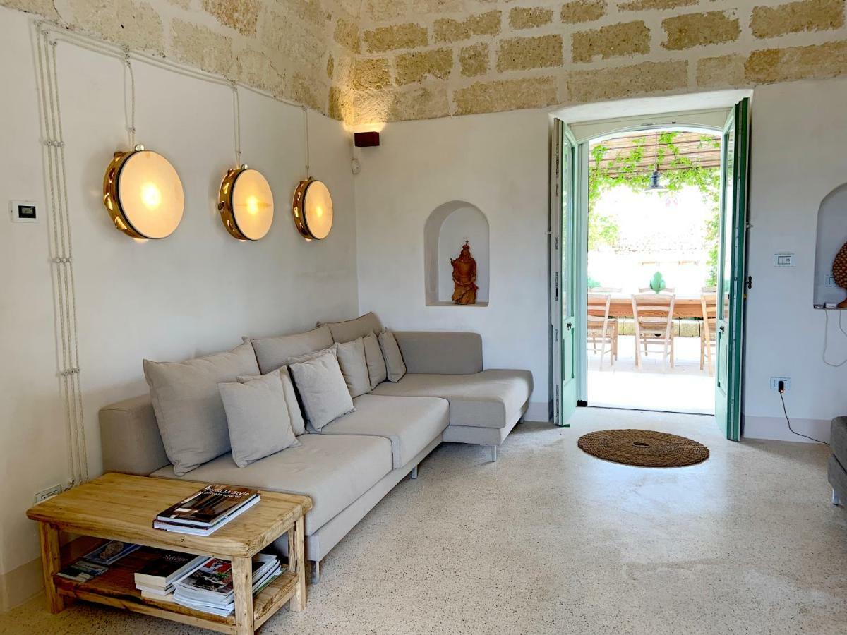 Relais Masseria Sant'Antonio 마리나 디 페스콜루스 외부 사진